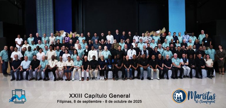 El XXIII Capítulo General Marista 2025 en Filipinas: Definiendo el Futuro del Instituto Marista