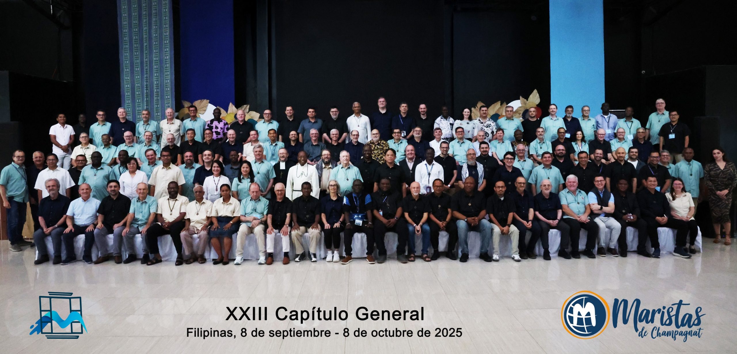 El XXIII Capítulo General Marista 2025 en Filipinas: Definiendo el Futuro del Instituto Marista
