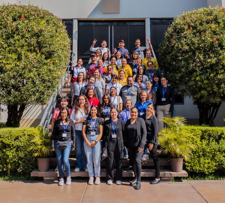 Representantes de Inclusión Marista en la Provincia Marista de México Central