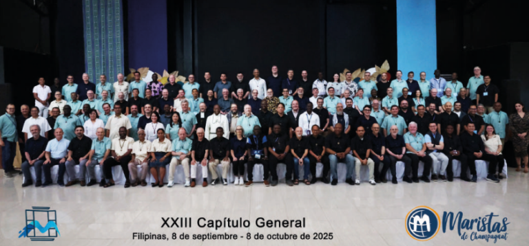XXIII CAPITULO GENERAL MARISTA