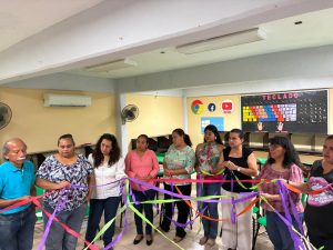 Maristas en Acción: La brigada que reconstruye esperanza tras la tormenta en Poza Rica
