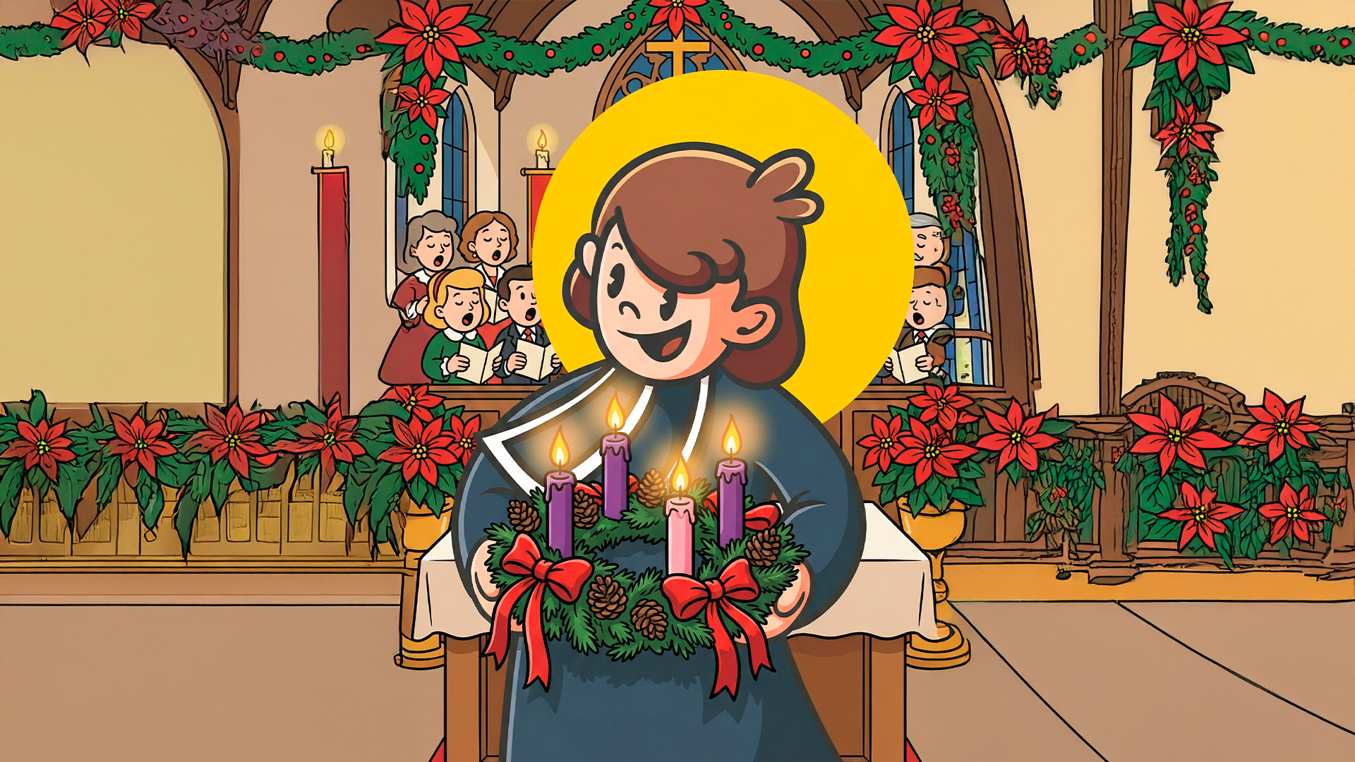 Adviento Marista: 5 Datos Históricos y Curiosos que Debes Saber