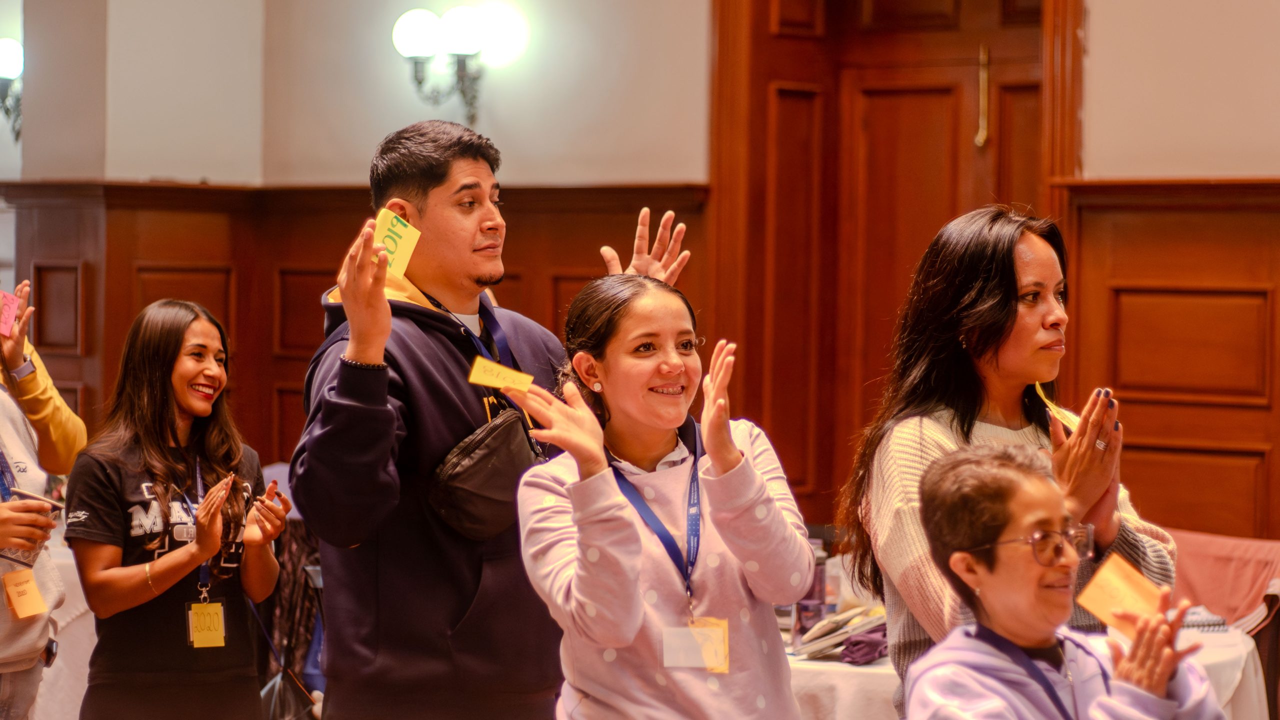 Semanas de Solidaridad Marista: Escuela del proyecto Neapi en Misión de Guadalupe