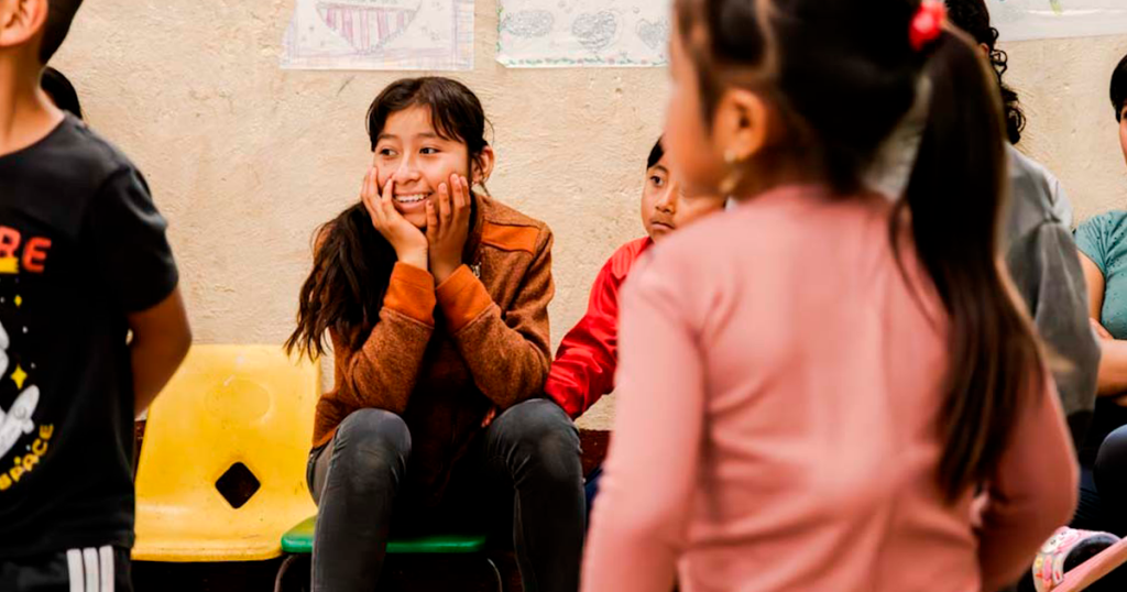 Aprendizaje y Servicio Misión de Guadalupe