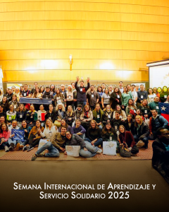 Encuentro de Aprendizaje y Servicio