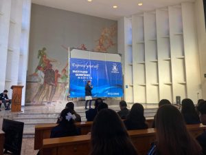 Provincial Persuasive Speech Contest