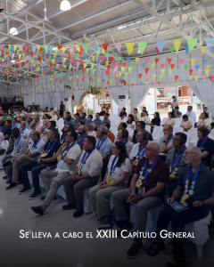 XXIII CAPITULO GENERAL