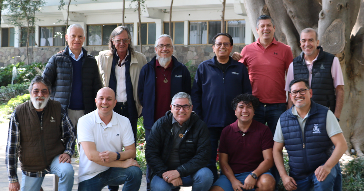 México Marista: Consejo de Reconfiguración