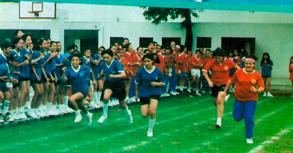 Colegio México Bachillerato Acoxpa