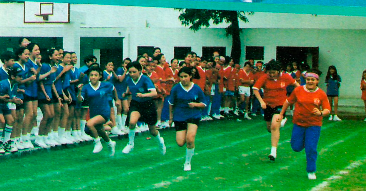 Colegio México Bachillerato Acoxpa