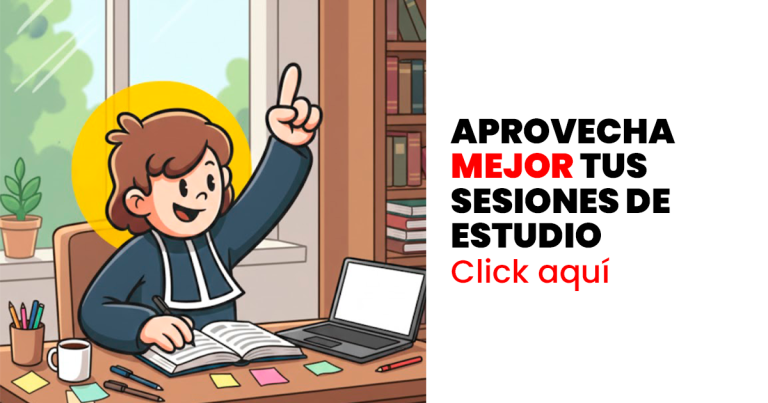 Mejora tus sesión de estudio!