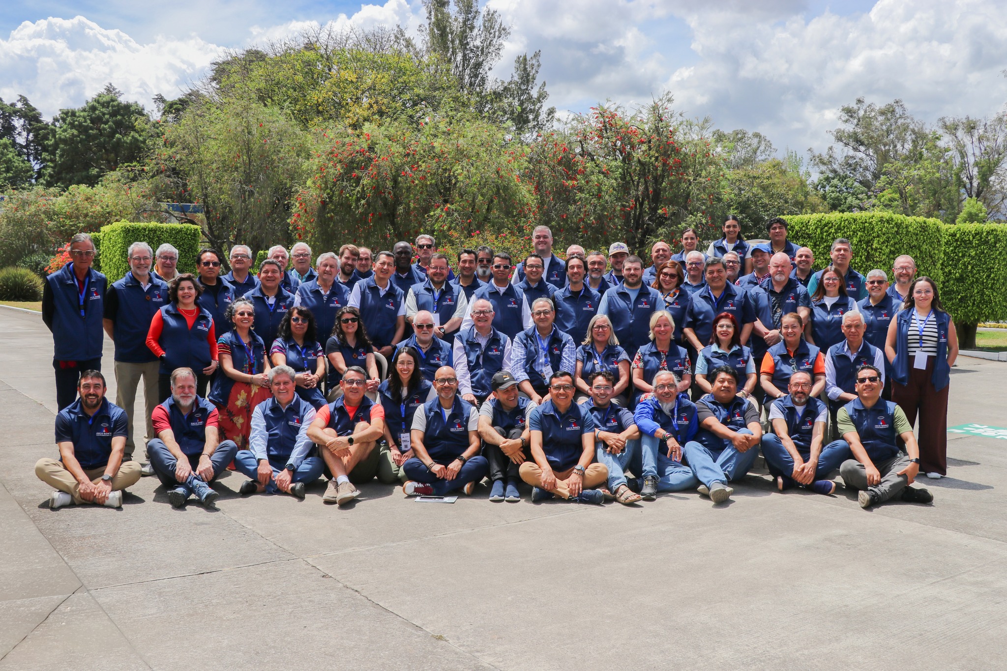 IV Asamblea Regional de Arco Norte