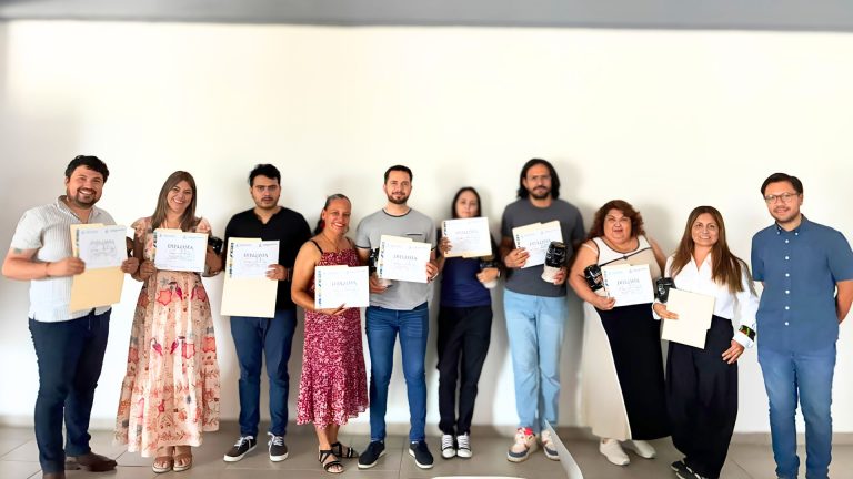 Docentes participantes