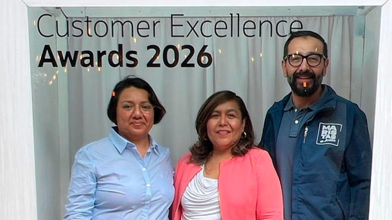 PROVINCIA MARISTA DE MEXICO CENTRAL RECIBE PREMIO