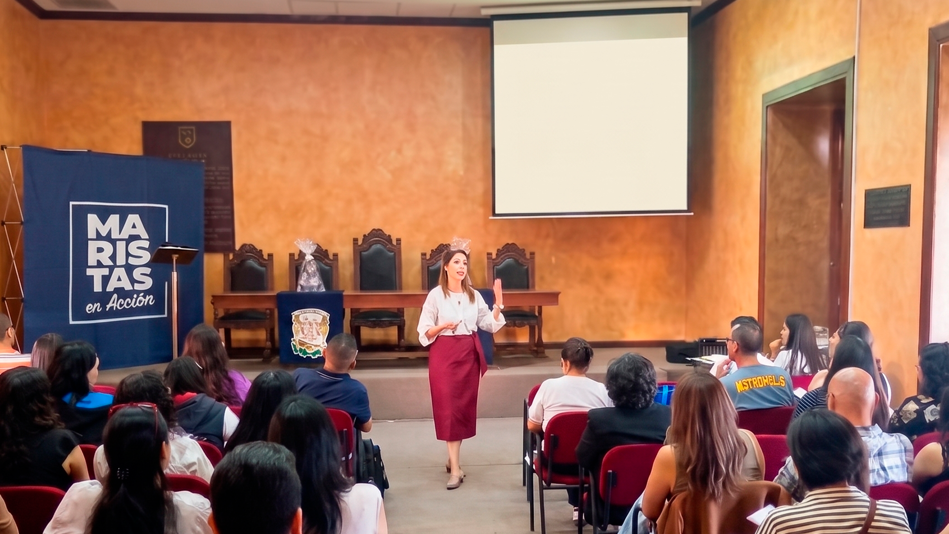 Marist English Congress abre debate sobre el uso ético de la IA en las aulas